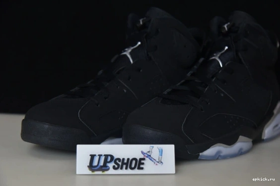 Rep EP Jordan 6 Silver Retro DX2836-001 DX2836-001 Metallic 0406